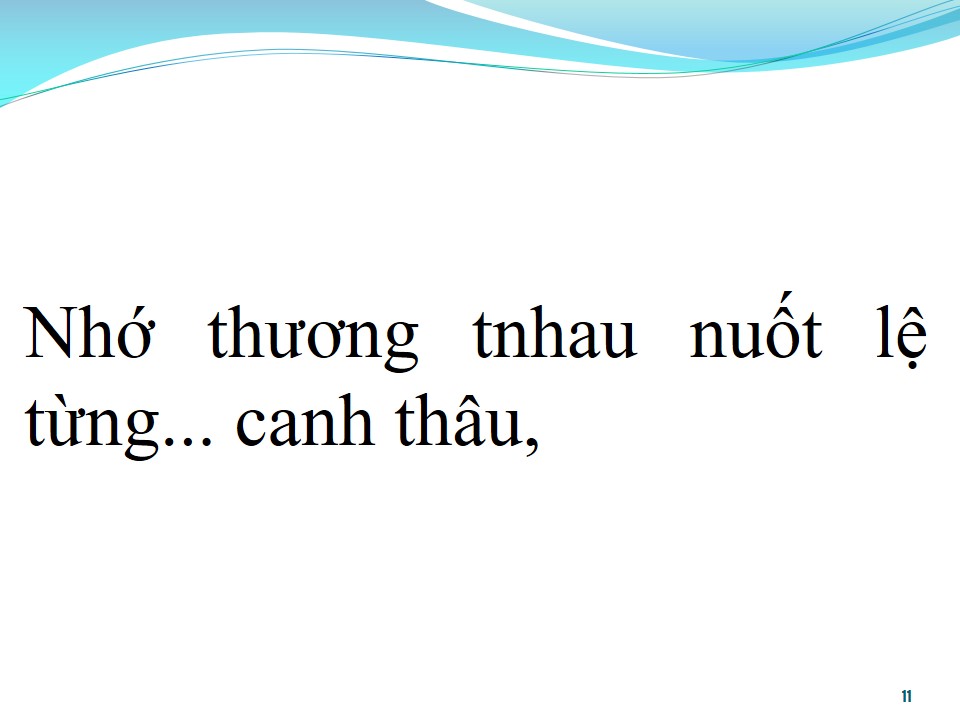 Lời bài hát MẢNH VỠ TÌNH SẦU