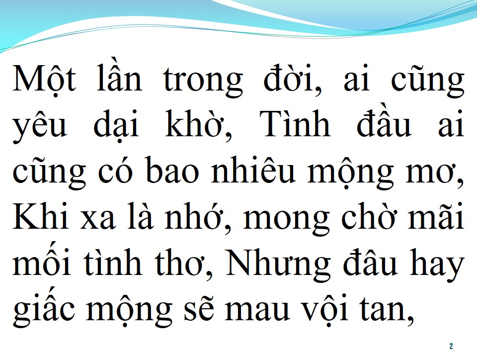 Lời bài hát DU HÀNH KHẮP THIÊN HẠ