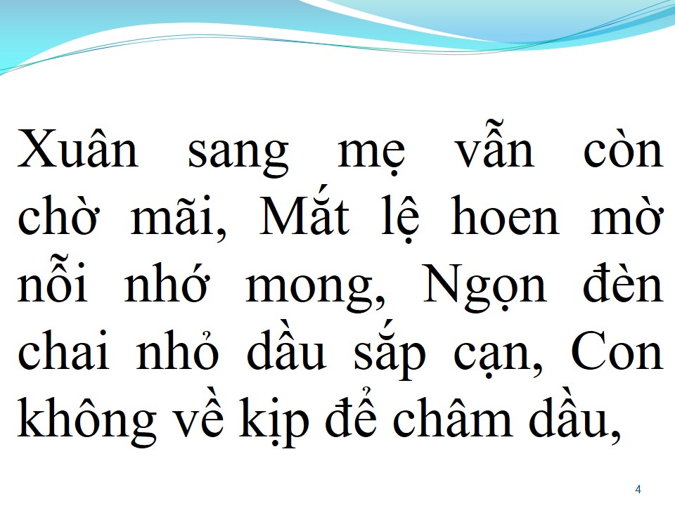 Lời bài hát CHIỀU XUÂN XA NHÀ