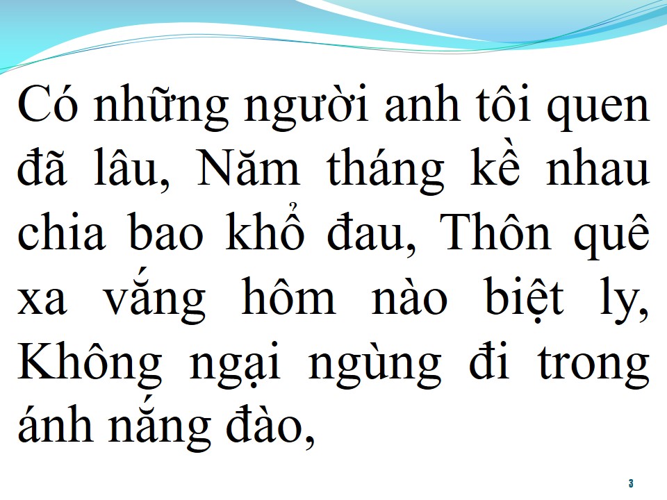 Lời bài hát CÓ NHỮNG NGƯỜI ANH