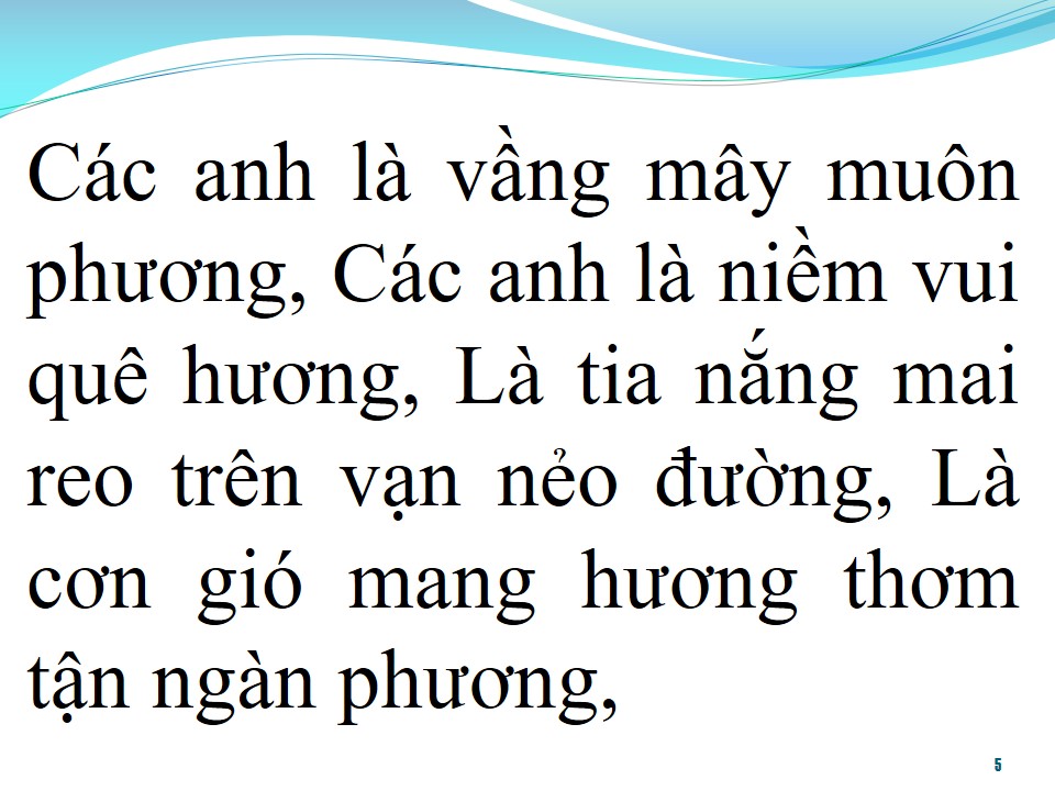 Lời bài hát CÓ NHỮNG NGƯỜI ANH