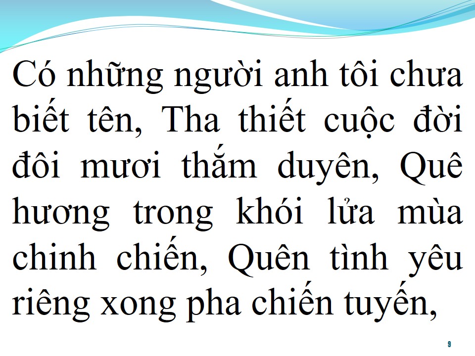 Lời bài hát CÓ NHỮNG NGƯỜI ANH