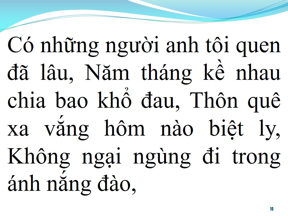 Lời bài hát CÓ NHỮNG NGƯỜI ANH
