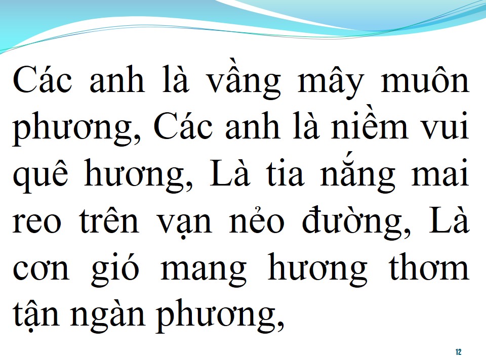 Lời bài hát CÓ NHỮNG NGƯỜI ANH