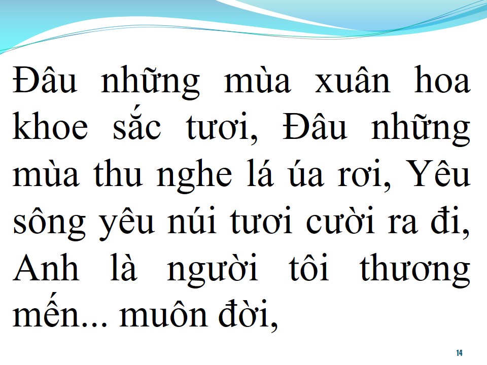 Lời bài hát CÓ NHỮNG NGƯỜI ANH