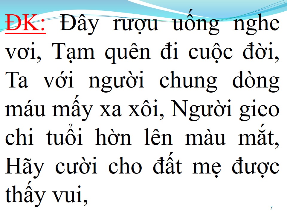 Lời bài hát LỜI NGƯỜI SAY