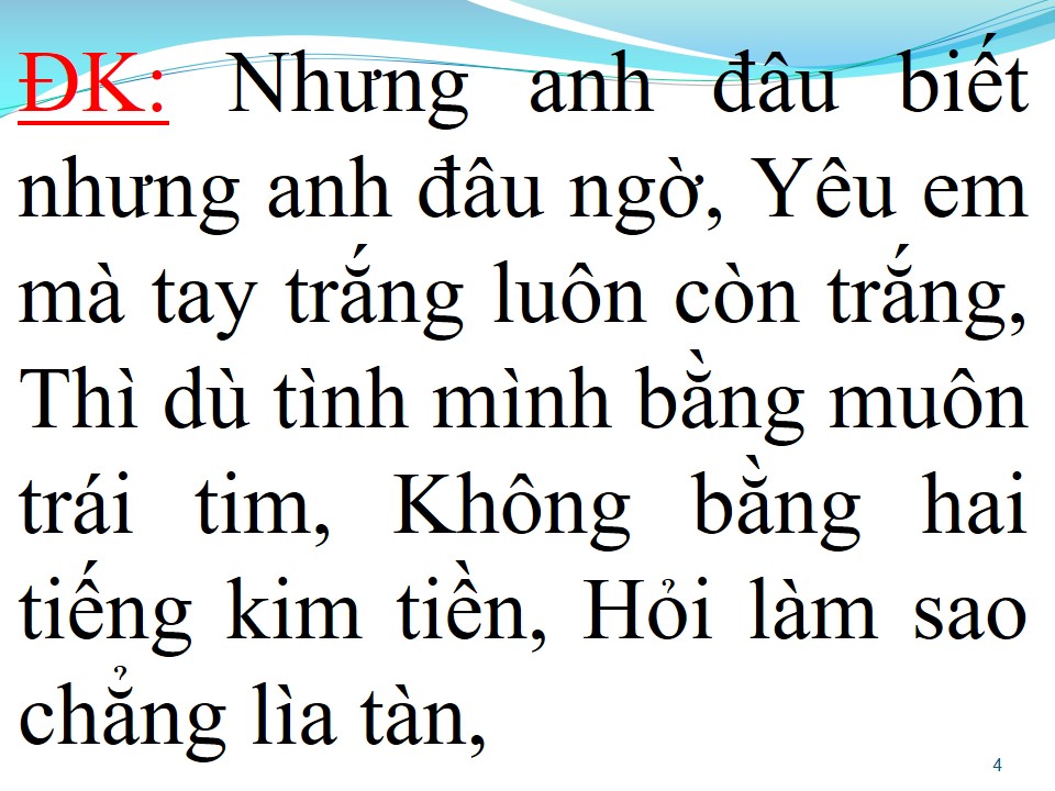 Lời bài hát LÀM SAO QUÊN ĐƯỢC