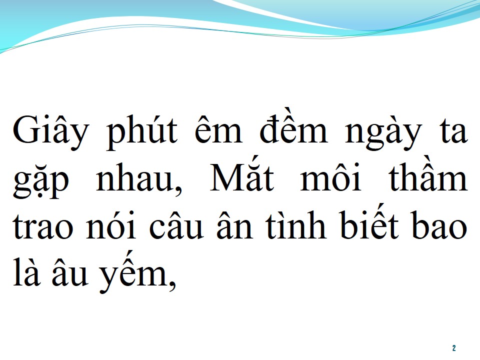 Lời bài hát ROMEO AND JULIET