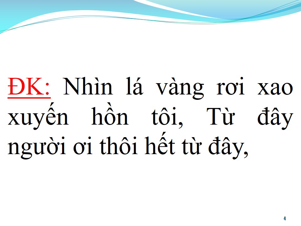 Lời bài hát ROMEO AND JULIET
