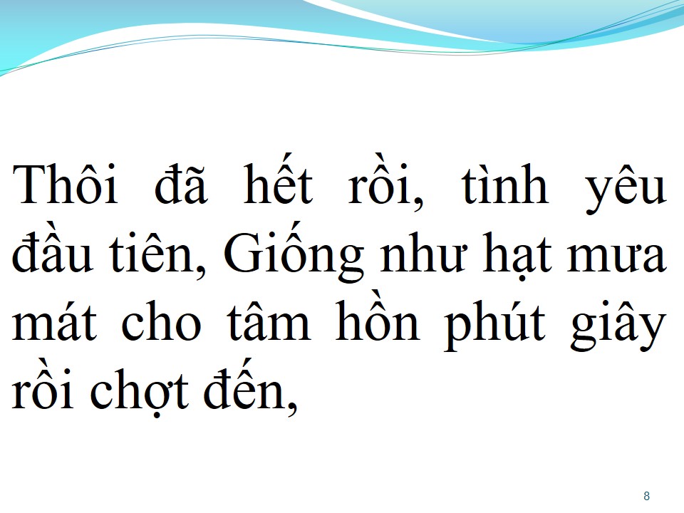 Lời bài hát ROMEO AND JULIET