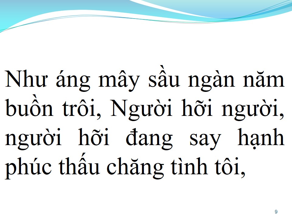 Lời bài hát ROMEO AND JULIET