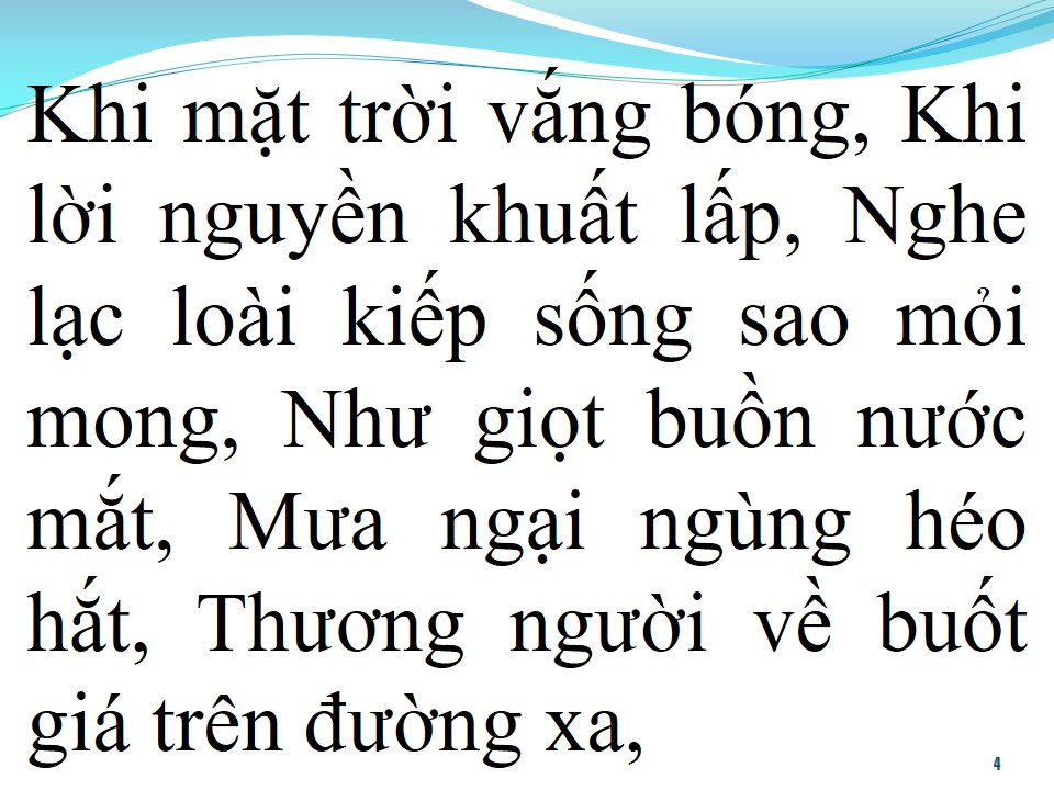Lời bài hát THƯƠNG NHAU NGÀY MƯA