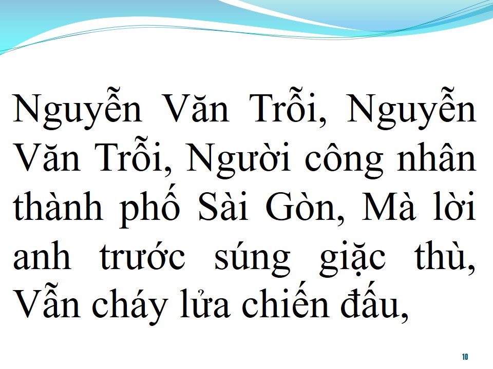 Lời bài hát LỜI ANH VỌNG MÃI NGÀN NĂM