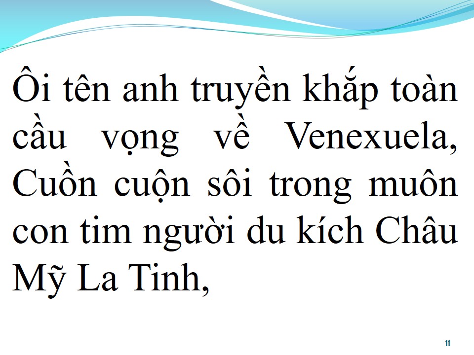 Lời bài hát LỜI ANH VỌNG MÃI NGÀN NĂM