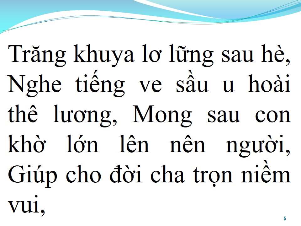 Lời bài hát TIẾNG KHÓC TRẺ THƠ