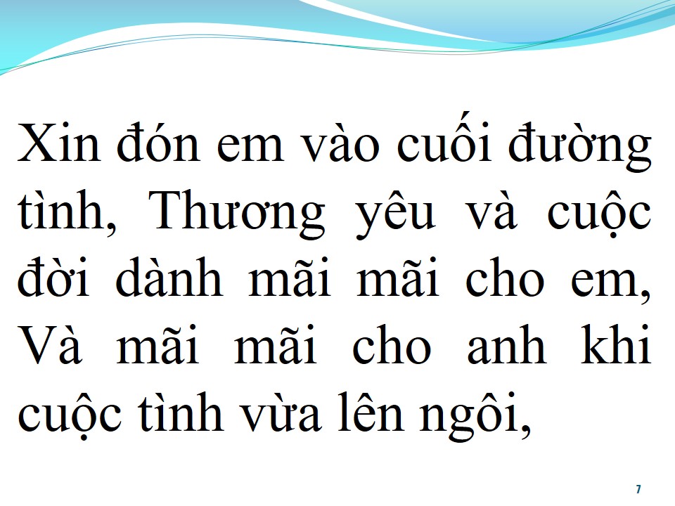 Lời bài hát HOANG VU