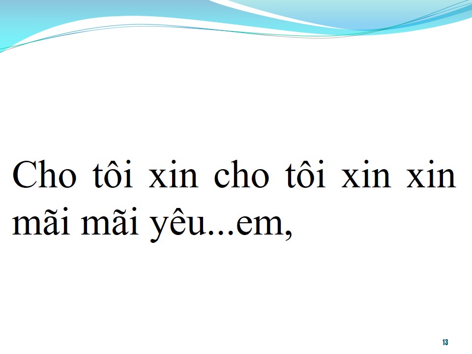 Lời bài hát HOANG VU