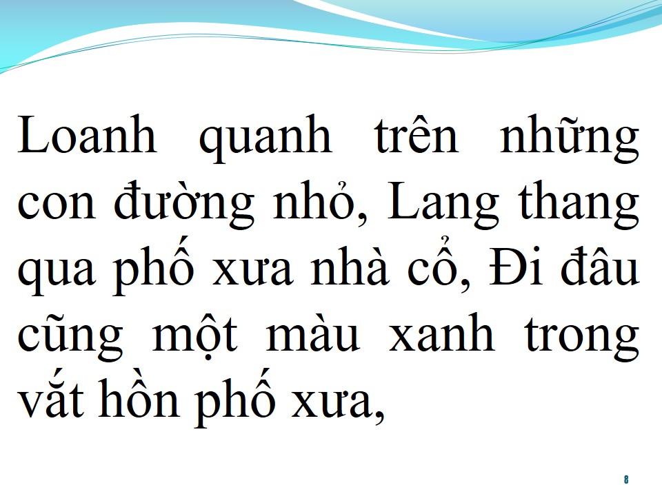 Lời bài hát ĐÊM HỘI PHỐ HOÀI