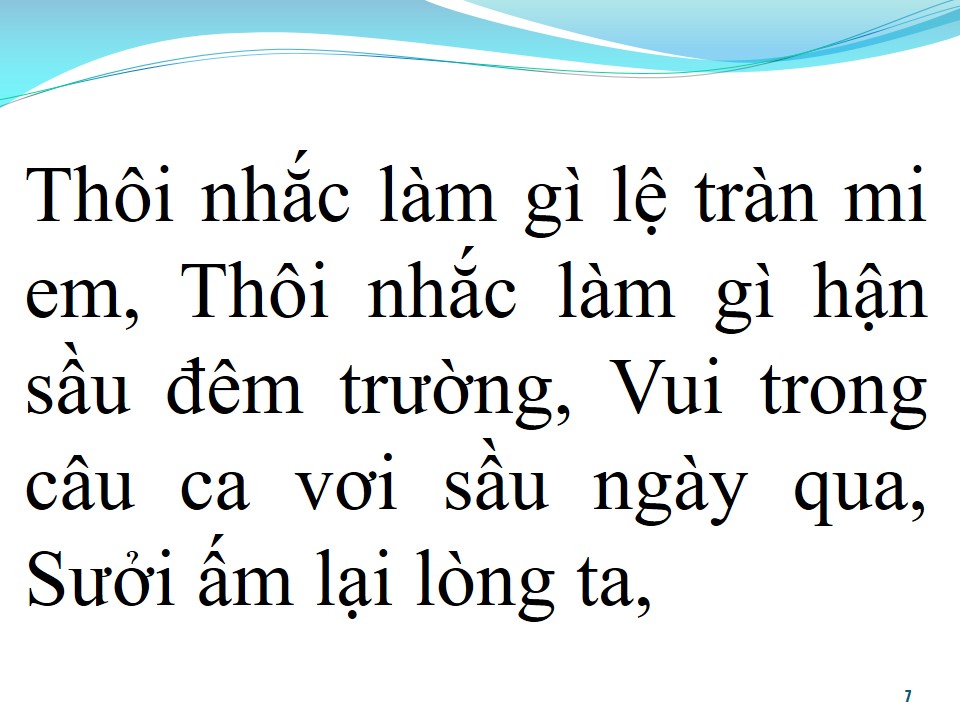 Lời bài hát EM ĐI MÙA CƯỚI