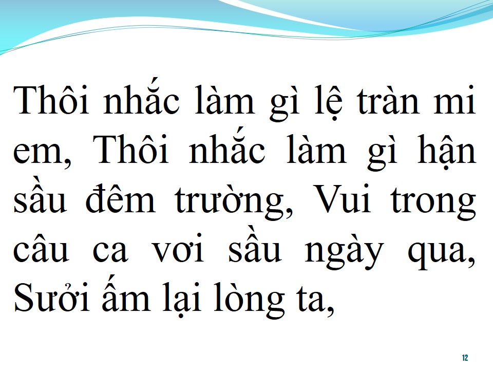 Lời bài hát EM ĐI MÙA CƯỚI