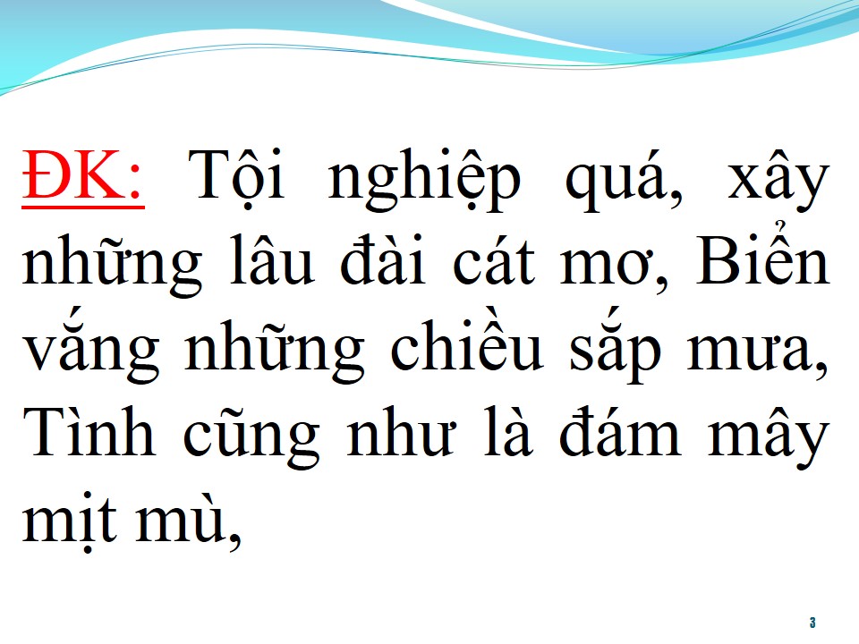 Lời bài hát TÌNH HỜ