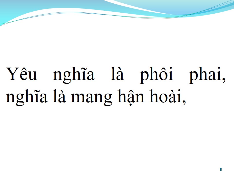 Lời bài hát TÌNH HỜ
