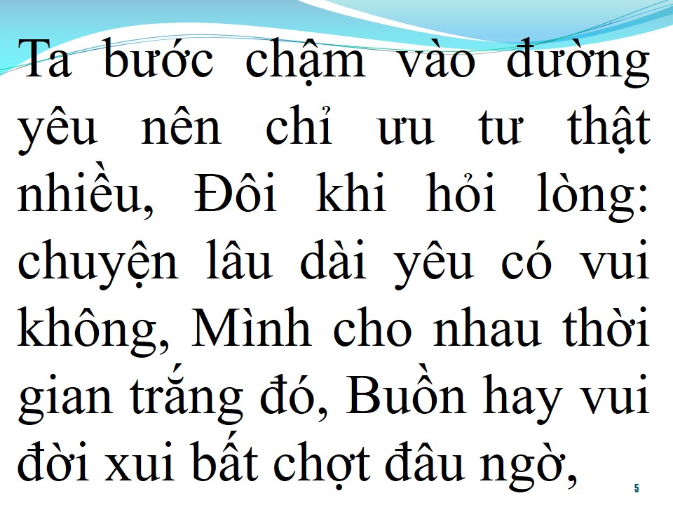 Lời bài hát THƯ GỬI NGƯỜI MIỀN XA