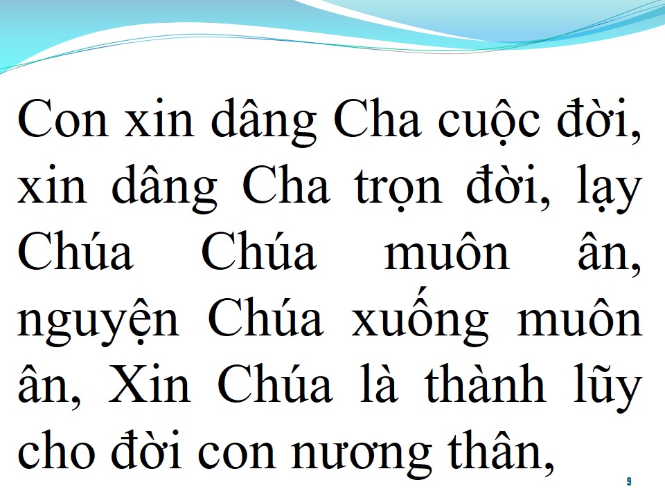 Lời bài hát HẠNH PHÚC ĐỜI CON