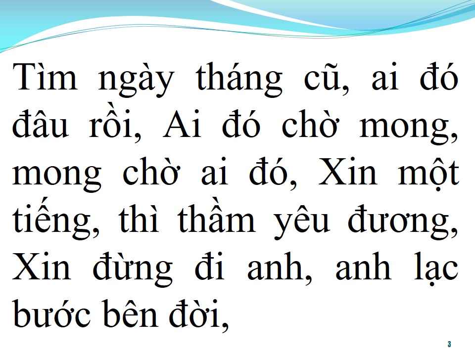 Lời bài hát LẠC BƯỚC BÊN ĐỜI