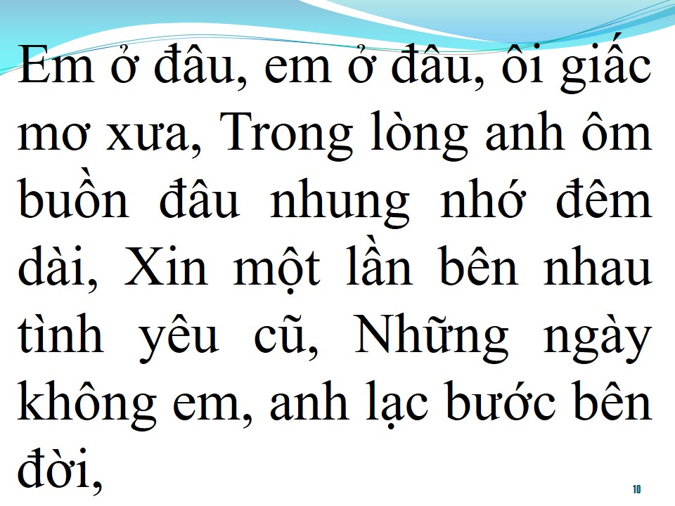 Lời bài hát LẠC BƯỚC BÊN ĐỜI