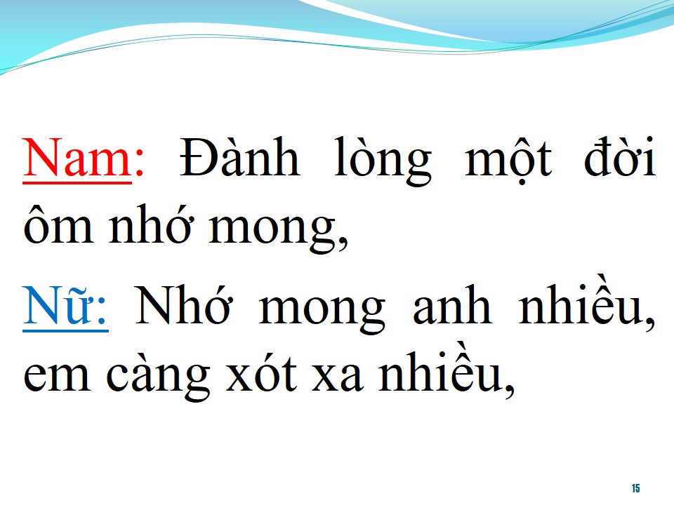 Lời bài hát TRÁCH AI BÂY GIỜ (SONG CA)