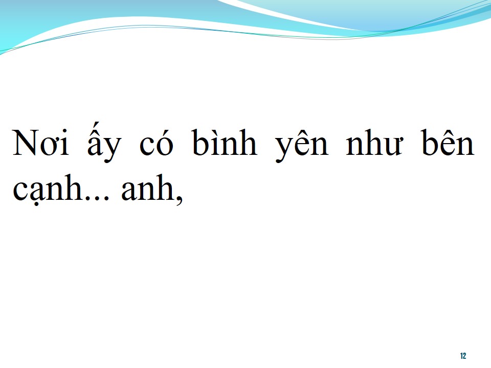 Lời bài hát QUÁ KHỨ ANH KHÔNG THỂ QUÊN