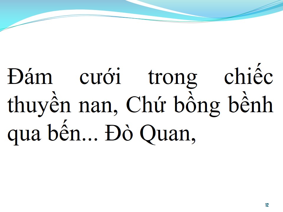 Lời bài hát NAM ĐỊNH MÌNH ƠI