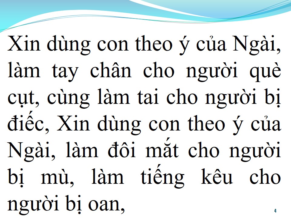 Lời bài hát CHÍNH CHÚA CHỌN CON