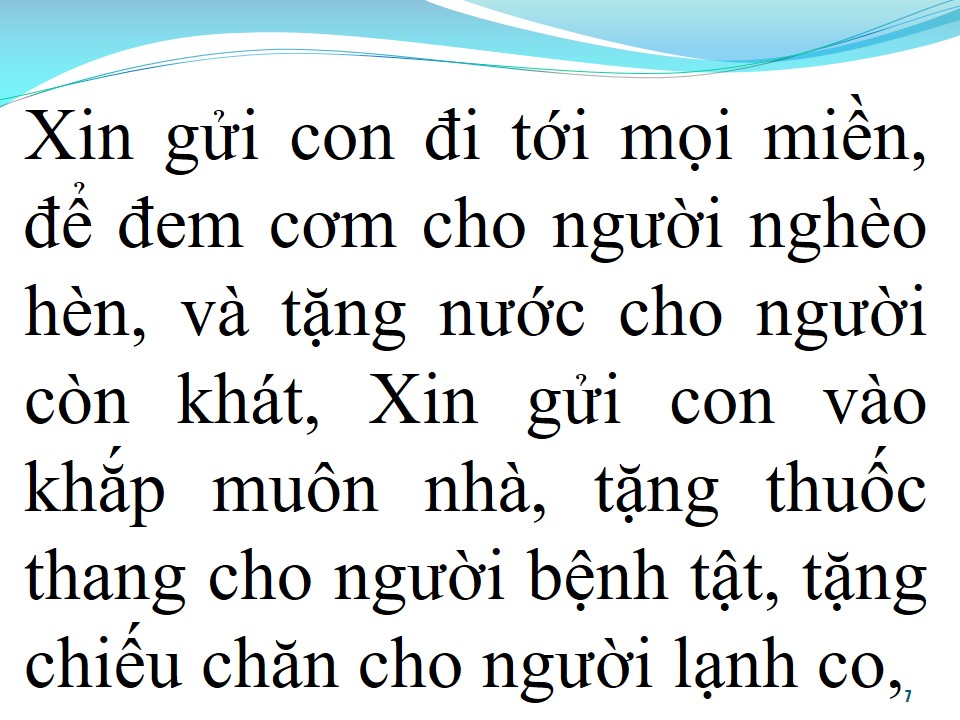 Lời bài hát CHÍNH CHÚA CHỌN CON