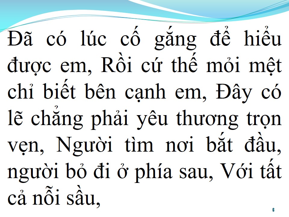 Lời bài hát XIN ĐỪNG LẶNG IM
