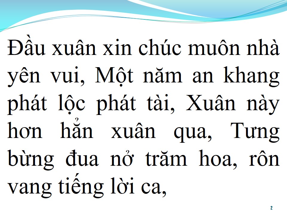 Lời bài hát ĐƯỢC THỜI LÊN HƯƠNG