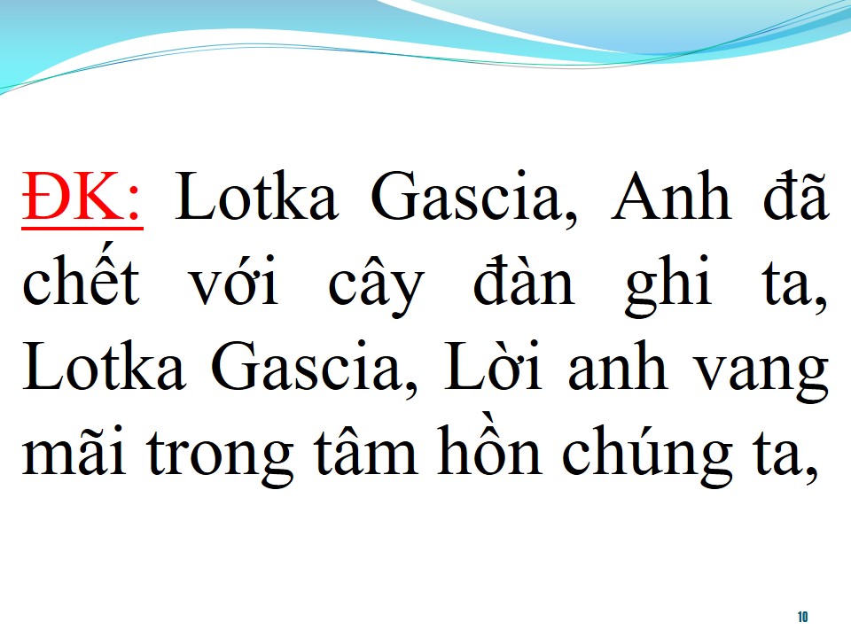 Lời bài hát NẾU TÔI CHẾT HÃY CHÔN TÔI VỚI CÂY ĐÀN GHI TA