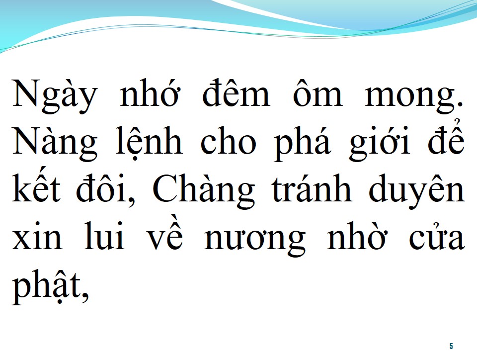 Lời bài hát TRÁNH DUYÊN