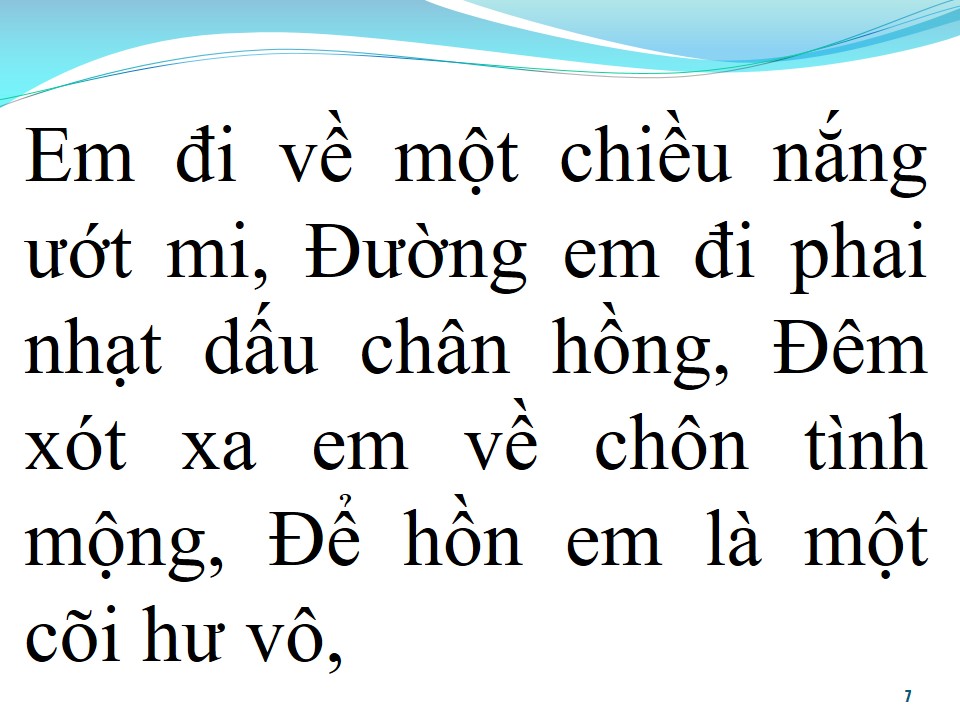 Lời bài hát TRẢ LẠI THOÁNG MÂY BAY
