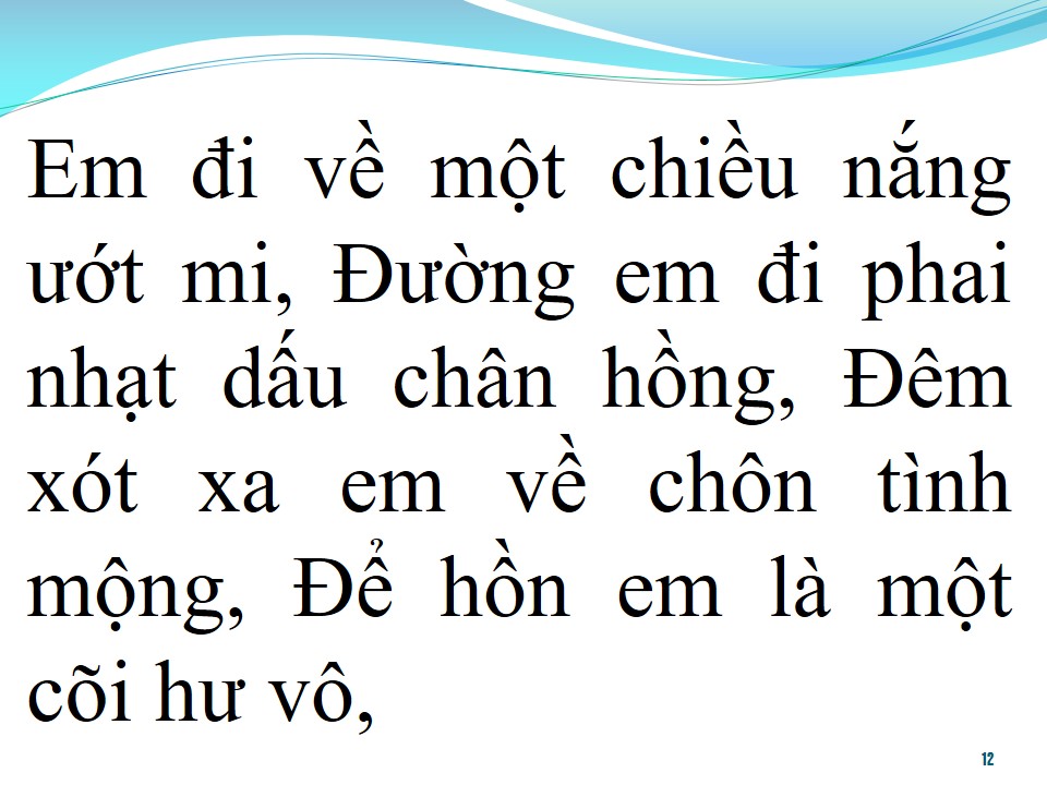 Lời bài hát TRẢ LẠI THOÁNG MÂY BAY