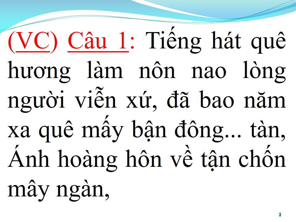 Lời bài hát NHỚ BẠC LIÊU (TÂN CỔ)