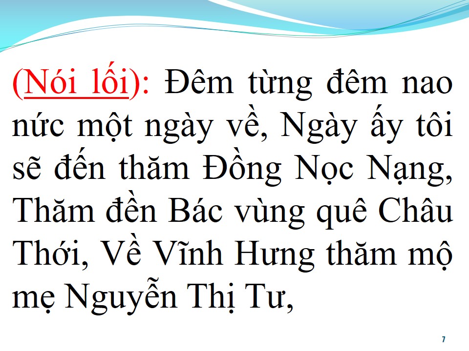 Lời bài hát NHỚ BẠC LIÊU (TÂN CỔ)