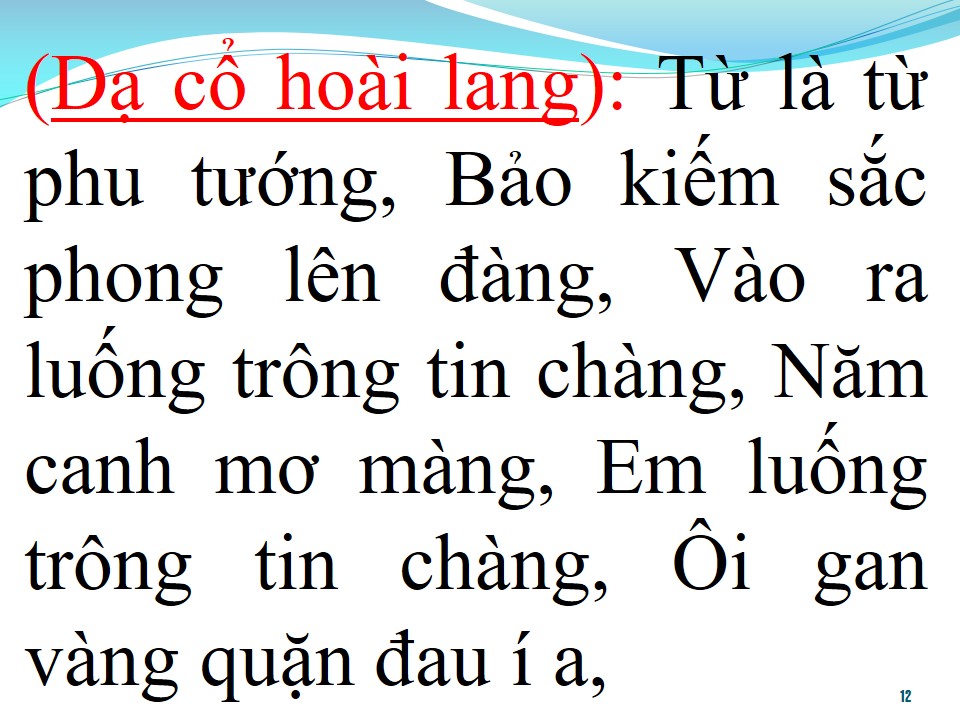 Lời bài hát NHỚ BẠC LIÊU (TÂN CỔ)