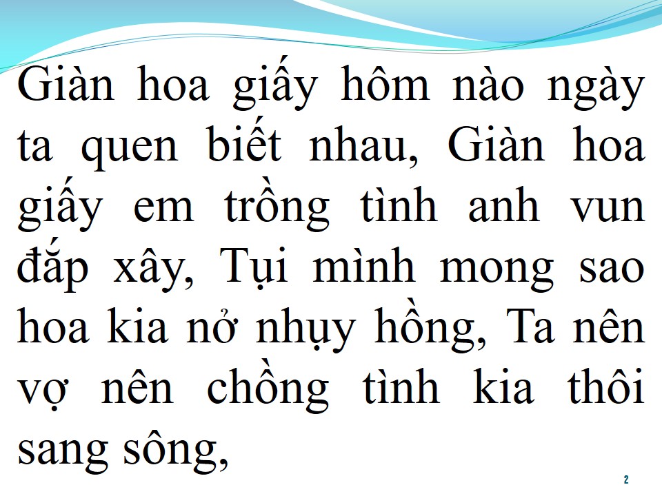 Lời bài hát MÀU HOA TAN VỠ