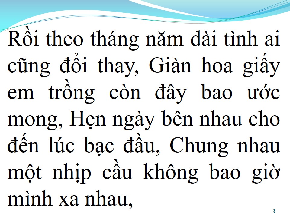 Lời bài hát MÀU HOA TAN VỠ