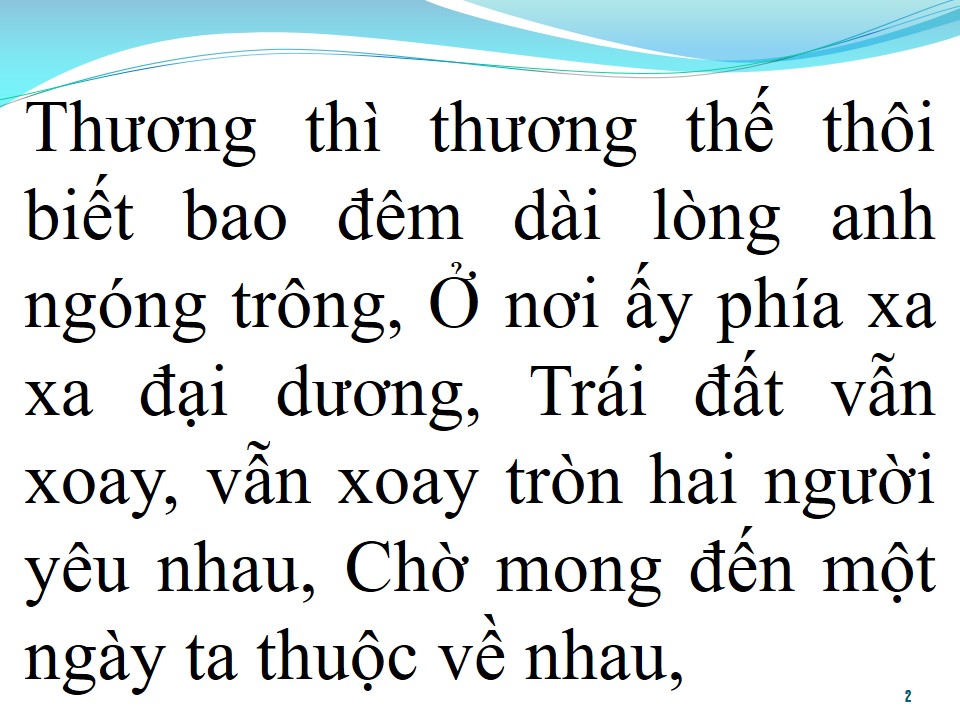 Lời bài hát GIÓ VẪN HÁT
