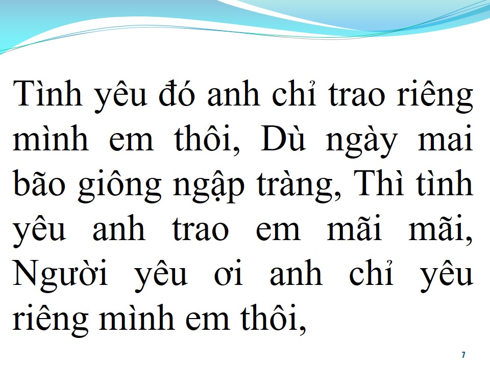 Lời bài hát GIÓ VẪN HÁT