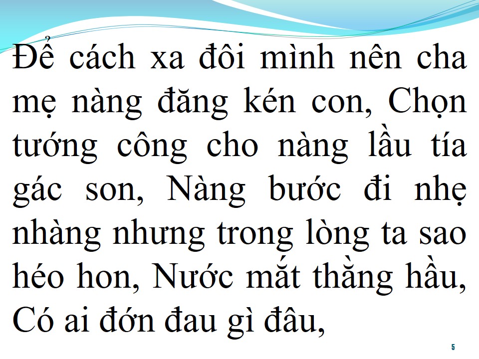 Lời bài hát THẰNG HẦU