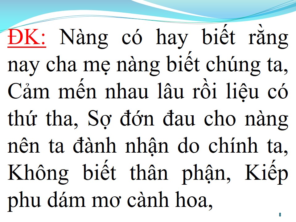 Lời bài hát THẰNG HẦU